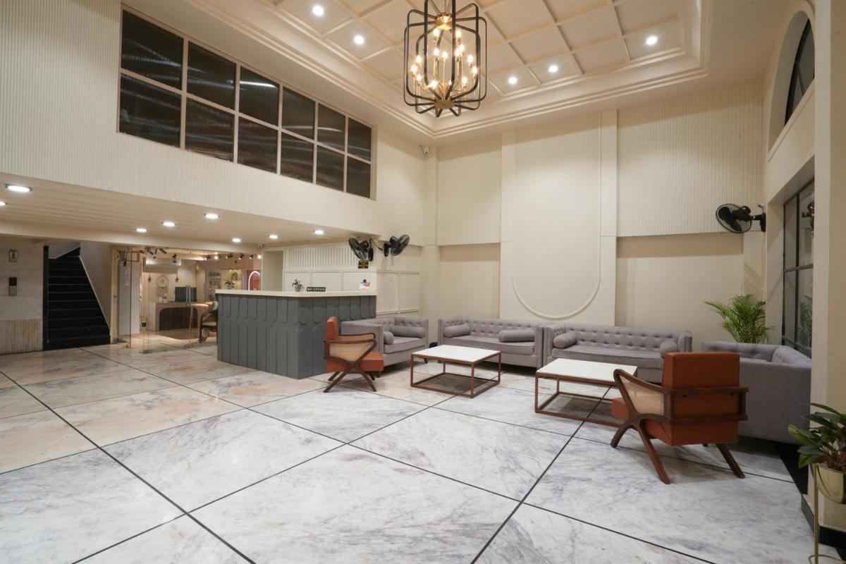 Hotel Square 36 Kota  Dış mekan fotoğraf