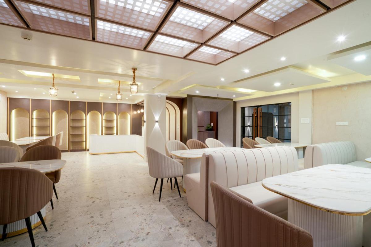 Hotel Square 36 Kota  Dış mekan fotoğraf