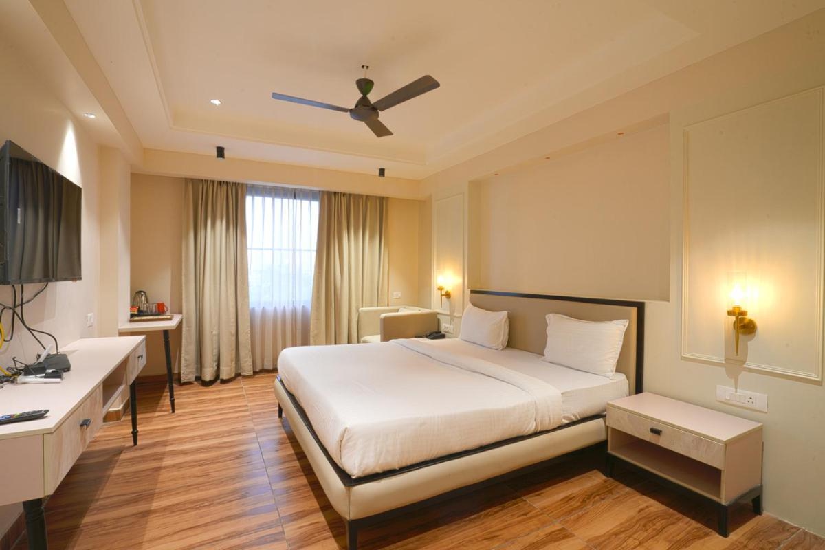 Hotel Square 36 Kota  Dış mekan fotoğraf