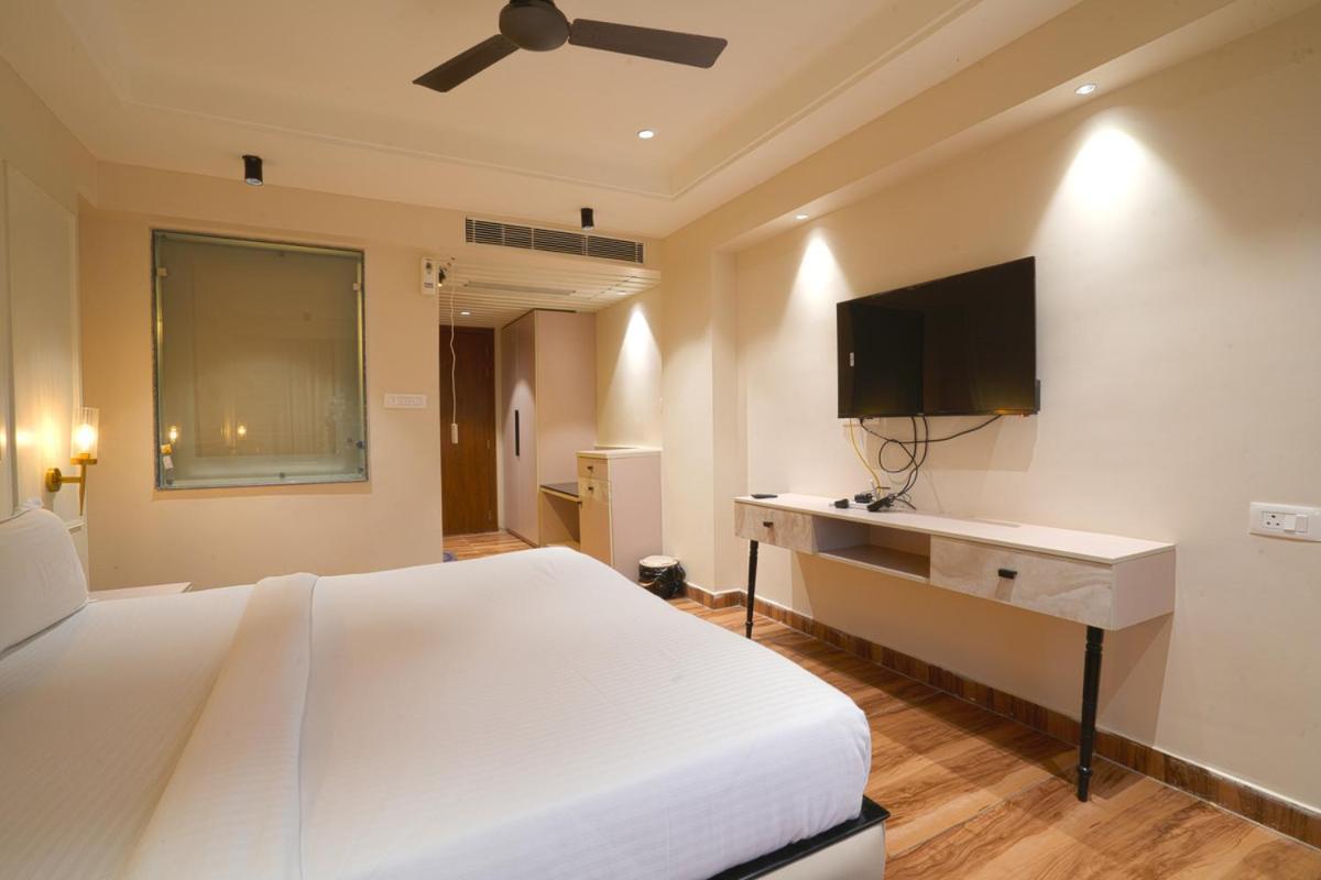 Hotel Square 36 Kota  Dış mekan fotoğraf