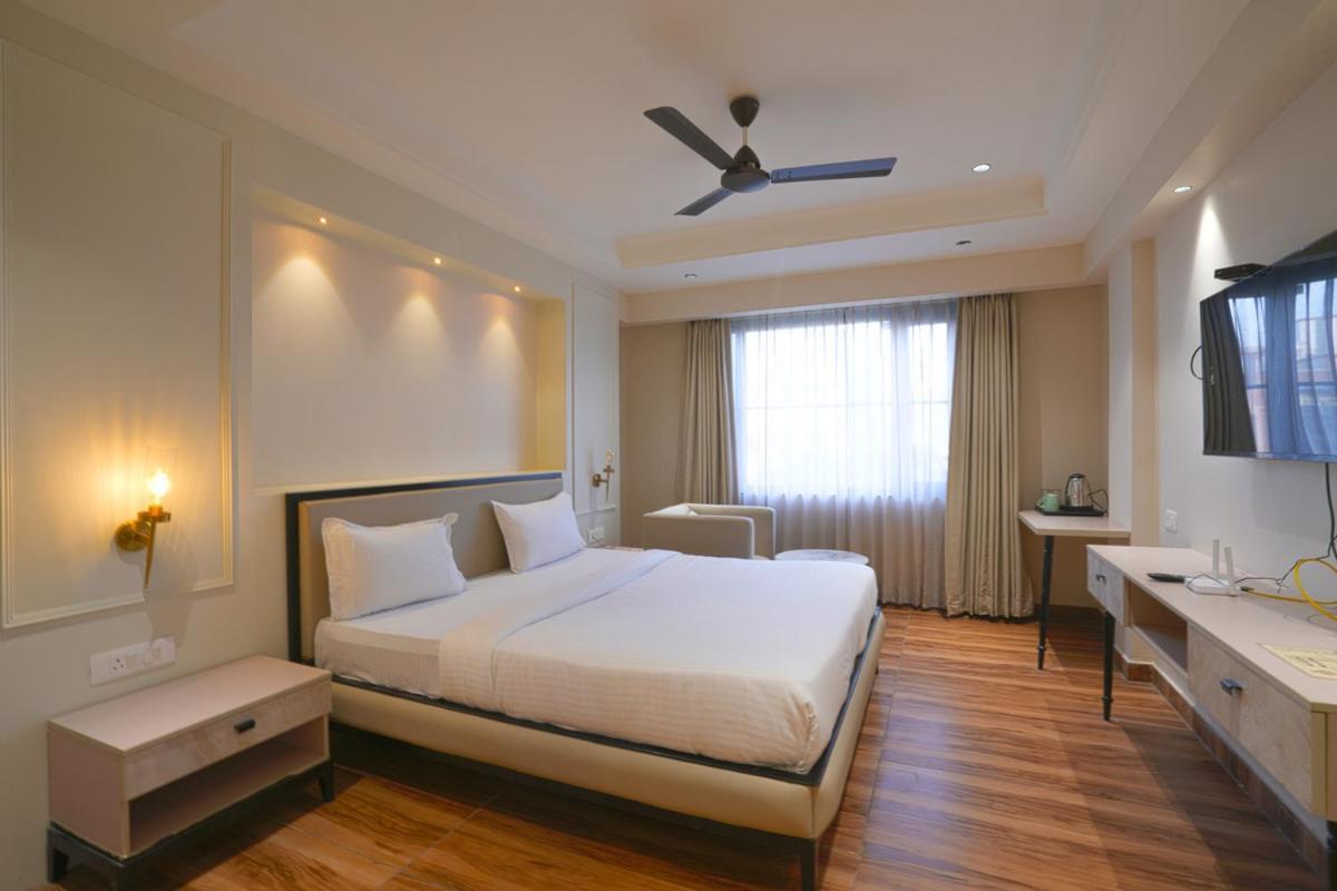 Hotel Square 36 Kota  Dış mekan fotoğraf
