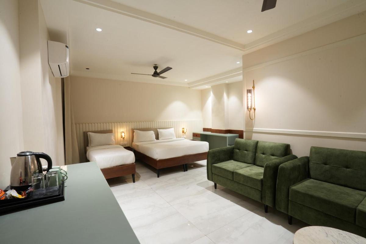 Hotel Square 36 Kota  Dış mekan fotoğraf