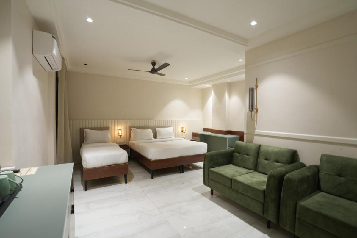 Hotel Square 36 Kota  Dış mekan fotoğraf