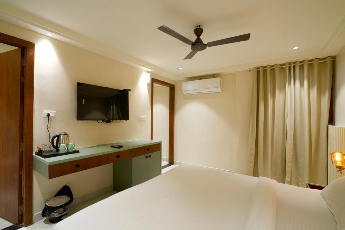 Hotel Square 36 Kota  Dış mekan fotoğraf