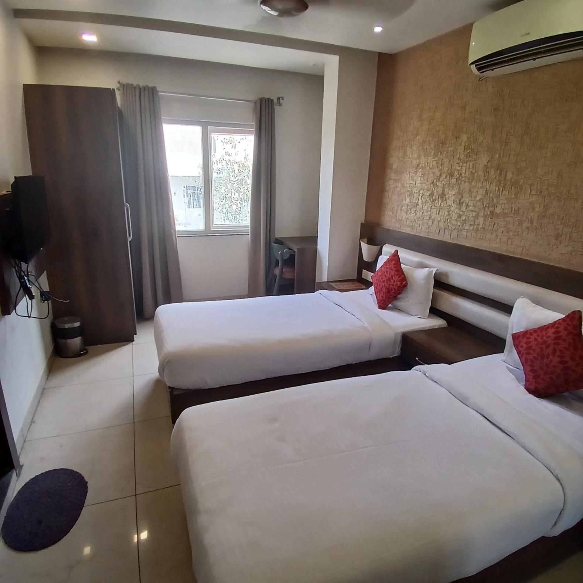 Hotel Square 36 Kota  Dış mekan fotoğraf