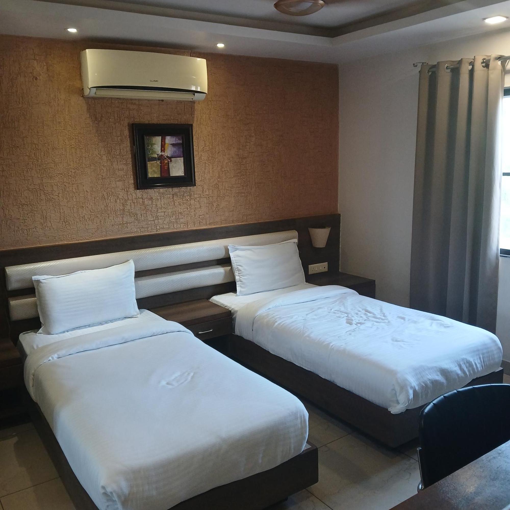 Hotel Square 36 Kota  Dış mekan fotoğraf